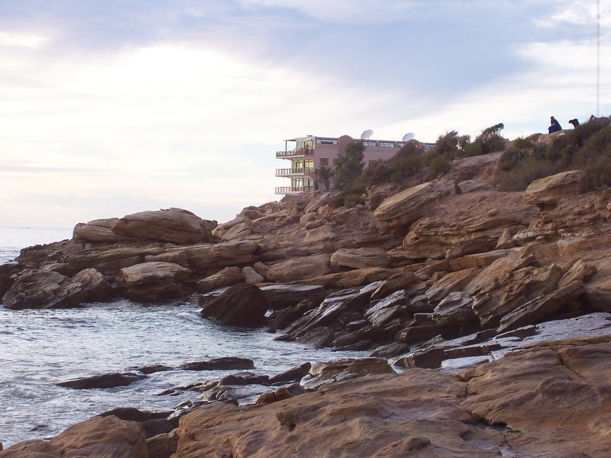 Taghazout Beach מראה חיצוני תמונה