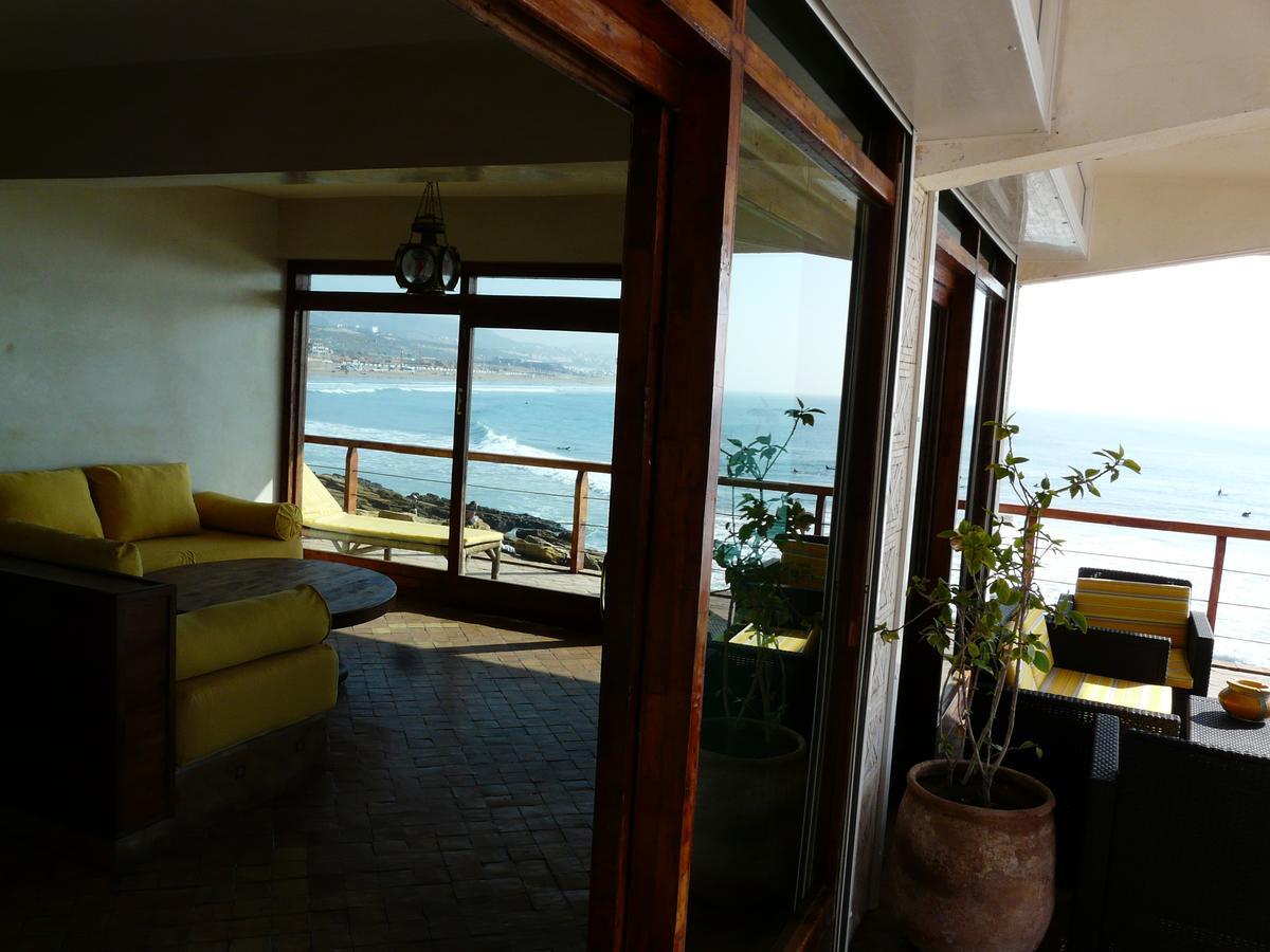 Taghazout Beach מראה חיצוני תמונה