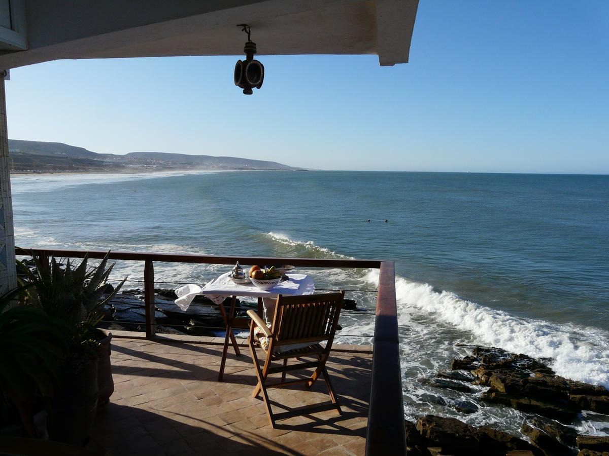 Taghazout Beach מראה חיצוני תמונה