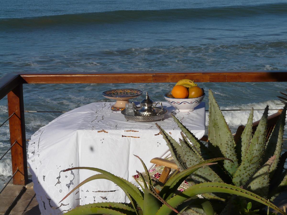 Taghazout Beach מראה חיצוני תמונה