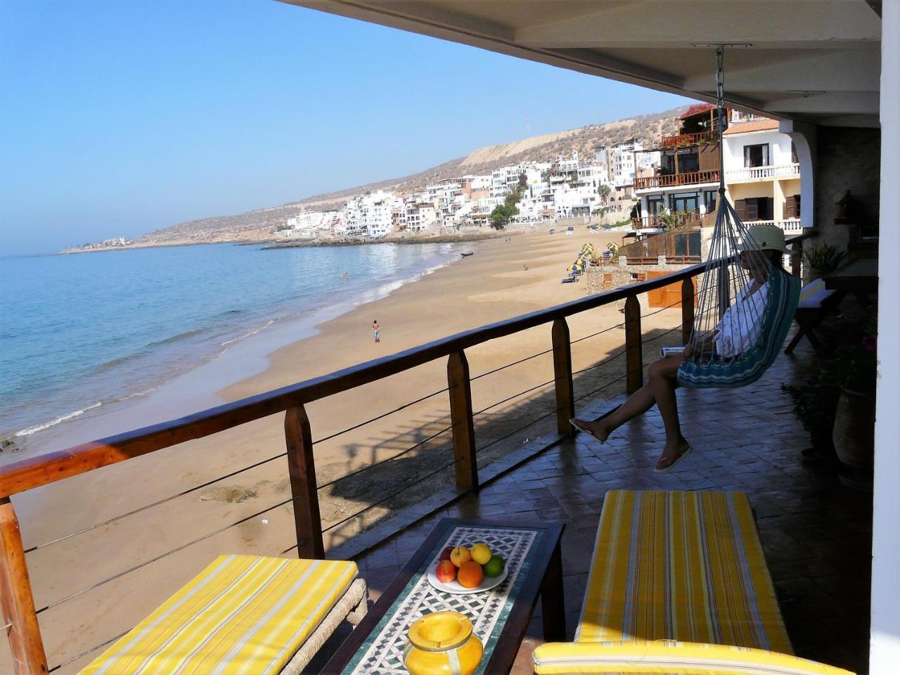 Taghazout Beach מראה חיצוני תמונה