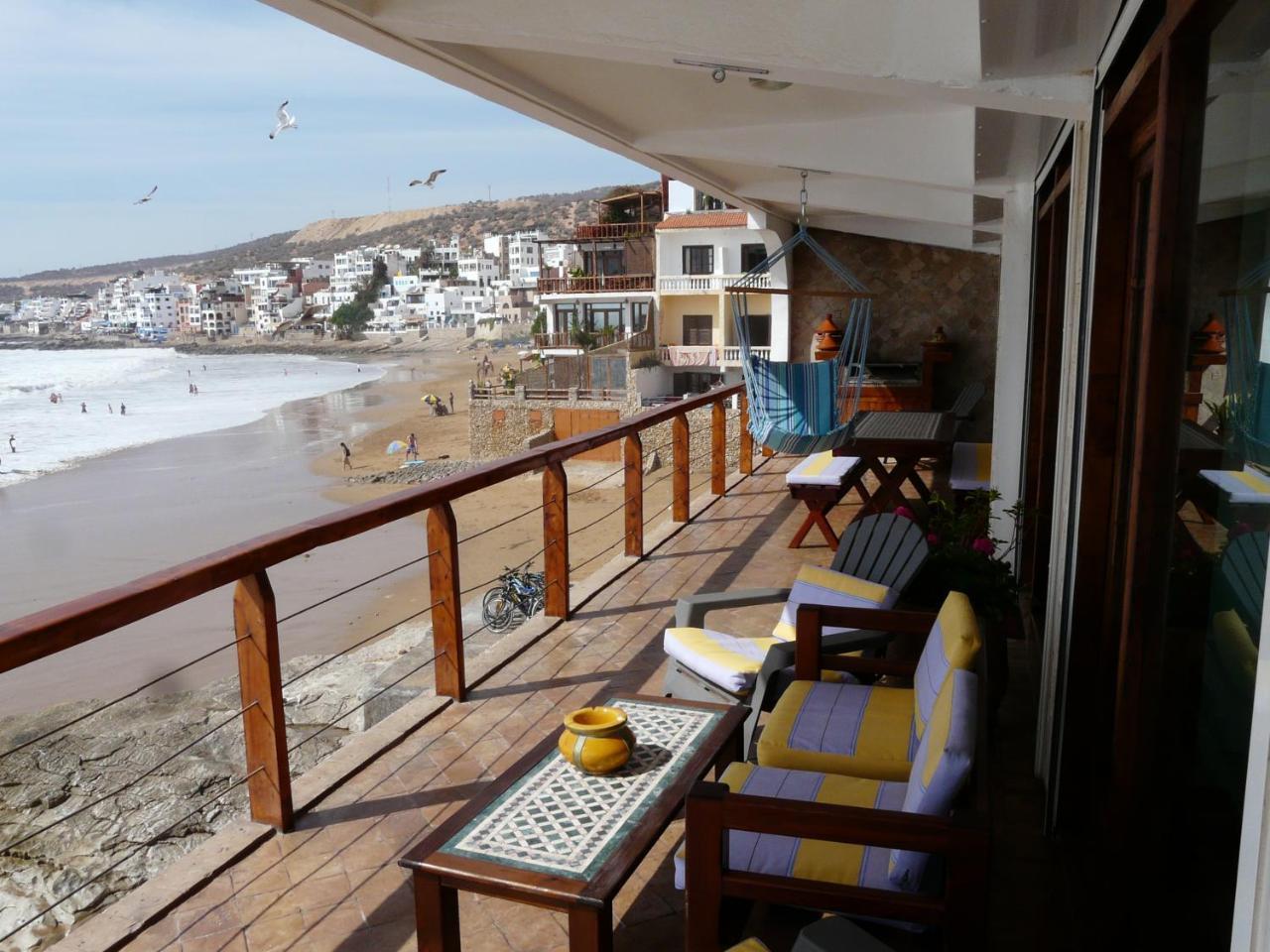 Taghazout Beach מראה חיצוני תמונה