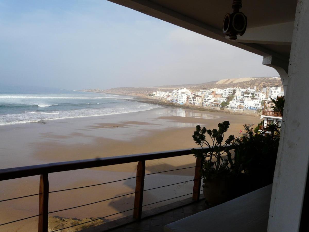 Taghazout Beach מראה חיצוני תמונה